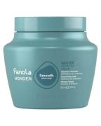 Fanola Wonder Smooth Extra Care Mask 500 ml