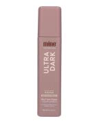 MineTan Ultra Dark Self Tan Foam 1 Hour Express 200 ml