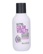 KMS ColorVitality Conditioner Revitalisant 75 ml