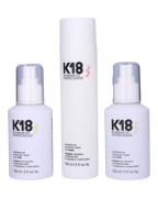 K18 Pro Peptide Starter Kit 450 ml