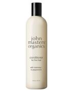 JOHN MASTERS Rosemary & Peppermint Detangler (U) 236 ml