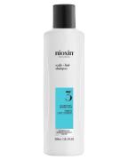 Nioxin System 3 Shampoo 300 ml