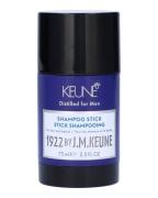 Keune 1922 Shampoo Stick Hair & Beard 75 ml