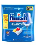 Neophos Finish Quantum Lemon Opvasketabs   100 stk.
