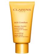 Clarins SOS Comfort Nourishing Balm Mask 75 ml