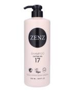 Zenz Shampoo Cactus No. 17 1000 ml