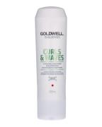 Goldwell Dualsenses Curls & Waves Hydrating Conditioner 200 ml