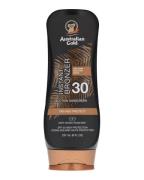 Australian Gold Instant Bronzer Lotion Sunscreen SPF 30 (F) 237 ml