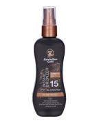 Australian Gold Instant Bronzer Spray Gel Sunscreen SPF 15 (F) 100 ml