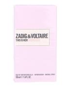 Zadig And Voltaire This Is Her! Undressed EDP 50 ml