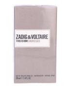 Zadig And Voltaire This Is Him! Undressed EDT 50 ml