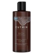 CUTRIN Bio+ Energy Boost Shampoo For Men 250 ml