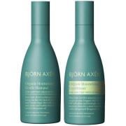 Björn Axen Organic Moisturizing Package