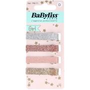 BaByliss Paris Accessories Hair Clips 4 St