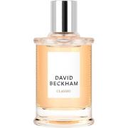 David Beckham Classic Eau de toilette  50 ml