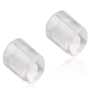 Blomdahl MP Skin Friendly Stoppers for Ear Pendants