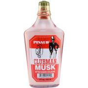 Clubman Musk After Shave Cologne 177 ml