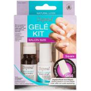 Depend Gel Kit Salon Size