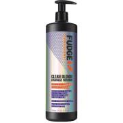 fudge Clean Blonde Damage Rewind Violet-Toning Conditioner 1000 m