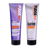 fudge Clean Blonde Everyday Paket