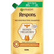 Garnier Respons Reconstructing Shampoo Honey Treasures 500 ml