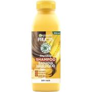 Garnier Fructis Nourishing Shampoo Banana Hair Food 350 ml 350 ml
