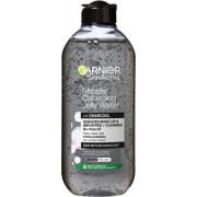 Garnier SkinActive Micellar Cleansing Jelly Water with Charcoal 4