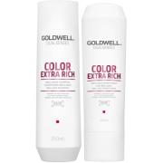 Goldwell Dualsenses Color Extra Rich Brilliance Package