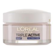 L'Oréal Paris Triple Active Night 50 ml