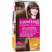 L'Oréal Paris Casting Crème Gloss Conditioning Color 600 Dark Blo