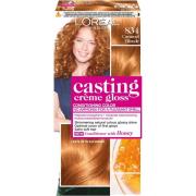 L'Oréal Paris Casting Crème Gloss Conditioning Color 834 Caramel