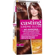 L'Oréal Paris Casting Crème Gloss Conditioning Color 554 Spicy Ch