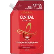 L'Oréal Paris Elvital Color Vive Color Protecting Shampoo Refill