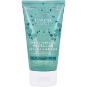 Lumene Deeply Purifying Deeply Purifying Micellar Gel Cleanser 15