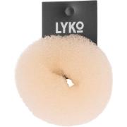 By Lyko Hair Bun Small White