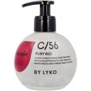 By Lyko Hair Color C/56  Ruby Red