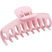 By Lyko Hair Clip Rubberized 11 cm Pink