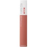 Maybelline New York Super Stay Superstay Matte ink.  Seductress 6
