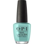 OPI Nail Lacquer Mexico City Collection Nail Polish Verde Nice to