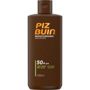 Piz Buin Moisturising Sun Lotion SPF 50+  200 ml