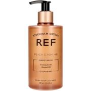 REF. Hand Wash Peach & Almond 300 ml