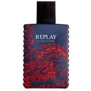 Replay Signature Red Dragon For Man Eau de Toilette 30 ml