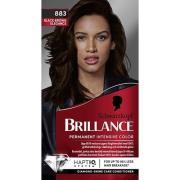 Schwarzkopf Brillance  Intensive Color Creme 883 Black Brown Eleg