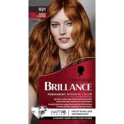 Schwarzkopf Brillance  Intensive Color Creme 921 Boho Copper