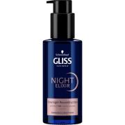 Schwarzkopf Gliss Night Elixir Overnight Reconstruction 100 ml