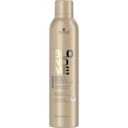 Schwarzkopf Professional Blondme Blonde Wonders Dry Shampoo Foam