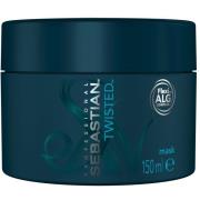 Sebastian Professional Twisted Curl Elastic Mask 150 ml