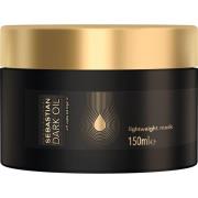 Sebastian Professional Dark Oil Dark Oil Mask 150 ml