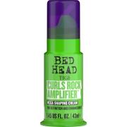 Tigi Bed Head Curls Rock Amplifier Mega Shaping Cream  43 ml