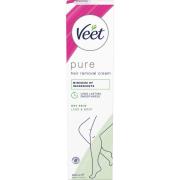 Veet Hair Removal Cream Dry Skin 200 ml